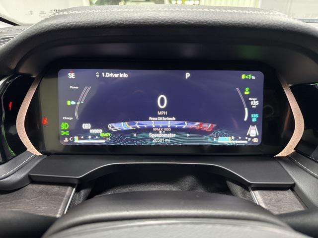 used 2023 Jeep Grand Cherokee 4xe car, priced at $28,880