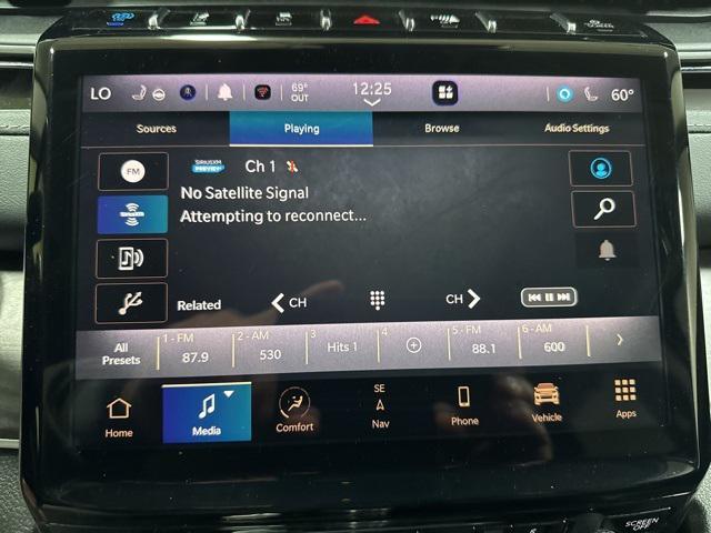 used 2023 Jeep Grand Cherokee 4xe car, priced at $28,880