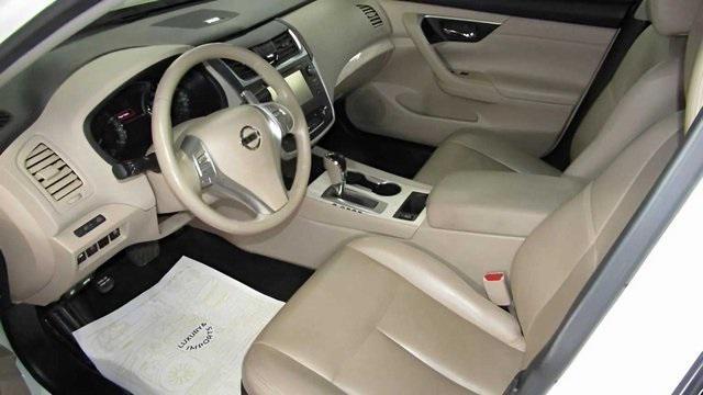 used 2017 Nissan Altima car, priced at $15,989