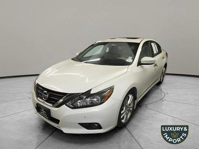 used 2017 Nissan Altima car, priced at $15,989