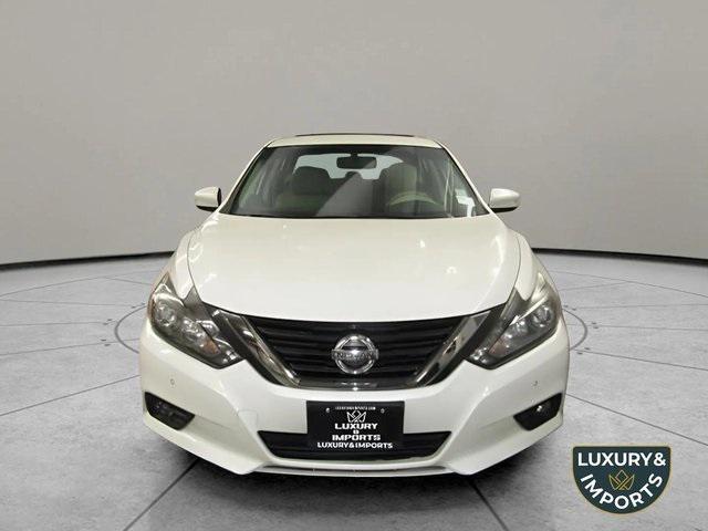 used 2017 Nissan Altima car, priced at $15,989