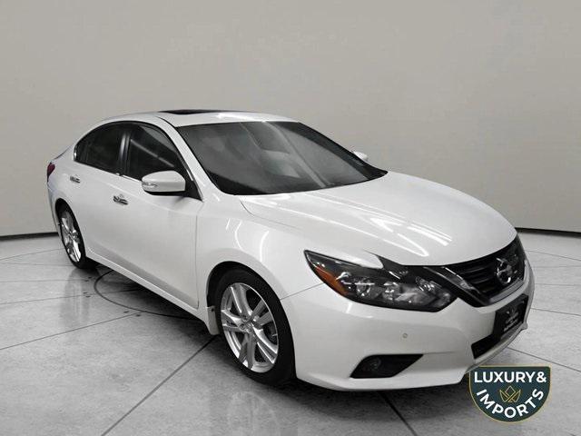 used 2017 Nissan Altima car, priced at $15,989