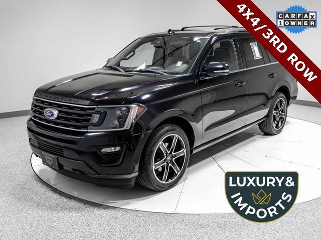 used 2019 Ford Expedition car, priced at $30,985