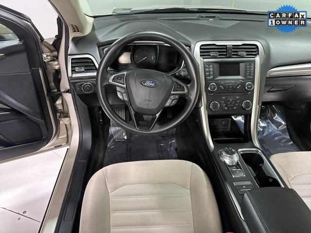 used 2018 Ford Fusion Hybrid car, priced at $14,500