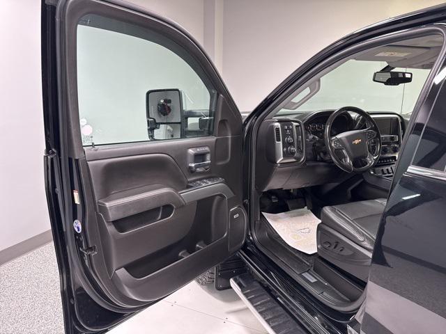 used 2019 Chevrolet Silverado 3500 car, priced at $48,912