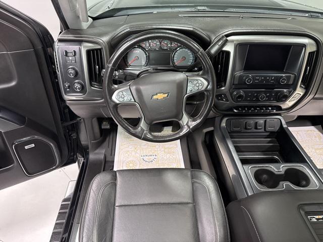 used 2019 Chevrolet Silverado 3500 car, priced at $48,912