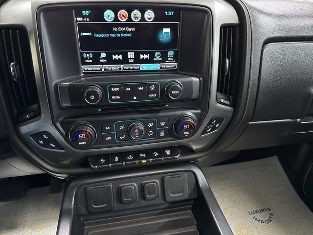 used 2019 Chevrolet Silverado 3500 car, priced at $48,912