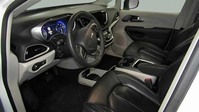 used 2023 Chrysler Pacifica car, priced at $23,980