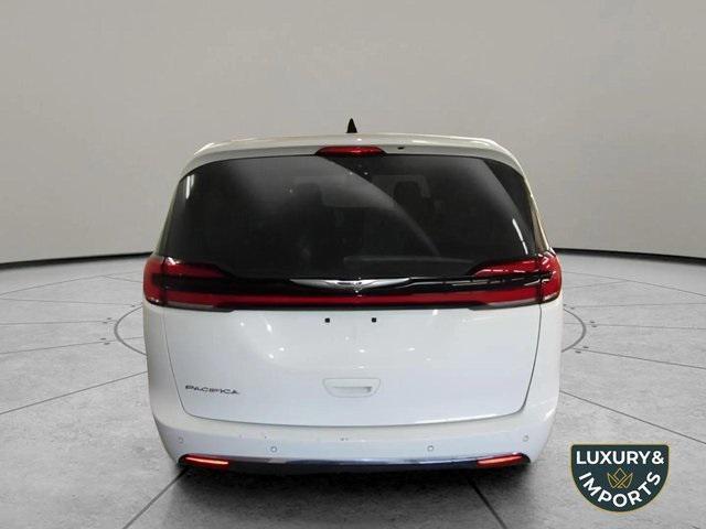 used 2023 Chrysler Pacifica car, priced at $23,980