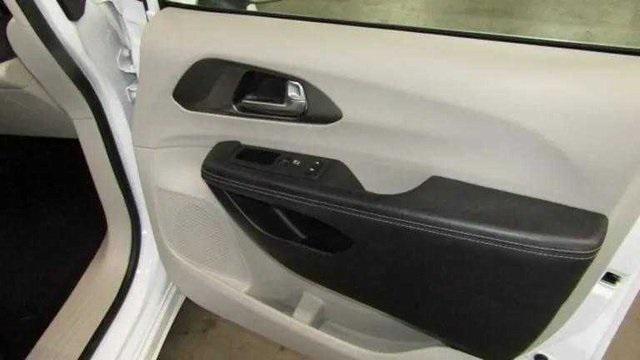 used 2023 Chrysler Pacifica car, priced at $23,980