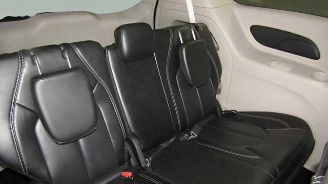 used 2023 Chrysler Pacifica car, priced at $23,980