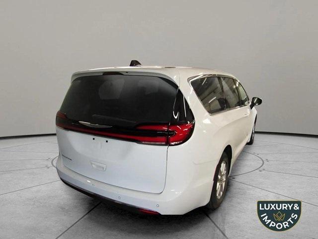used 2023 Chrysler Pacifica car, priced at $23,980