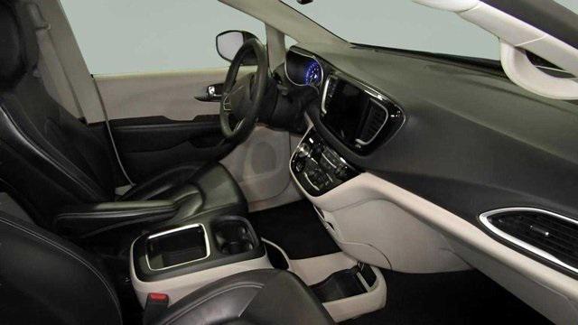 used 2023 Chrysler Pacifica car, priced at $23,980