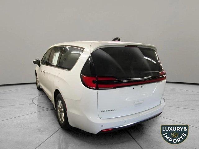 used 2023 Chrysler Pacifica car, priced at $23,980
