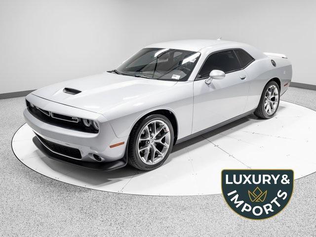 used 2019 Dodge Challenger car, priced at $22,980