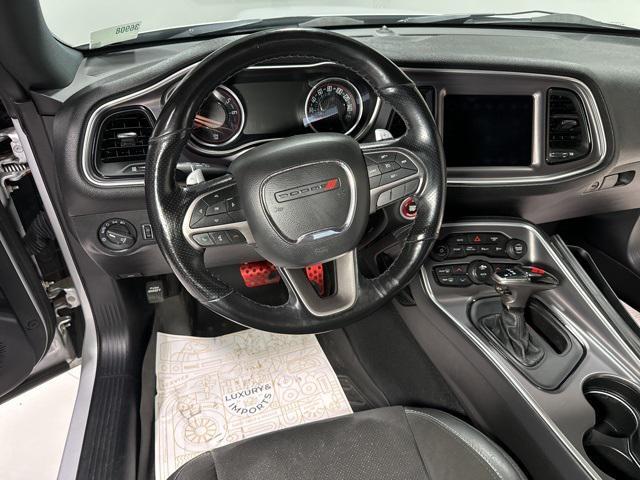 used 2019 Dodge Challenger car, priced at $22,980