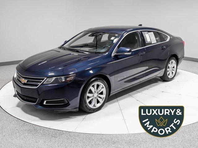 used 2017 Chevrolet Impala car, priced at $17,700