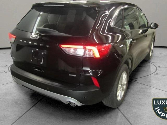 used 2021 Ford Escape car, priced at $17,300