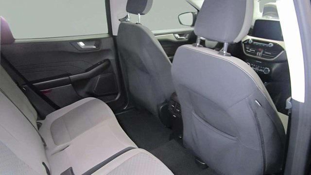 used 2021 Ford Escape car, priced at $17,300