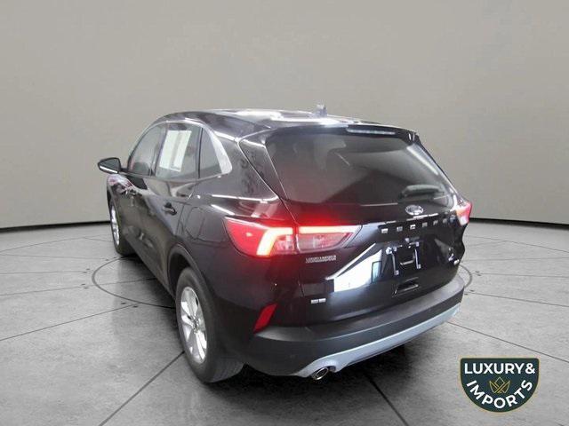used 2021 Ford Escape car, priced at $17,300