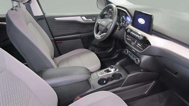 used 2021 Ford Escape car, priced at $17,300