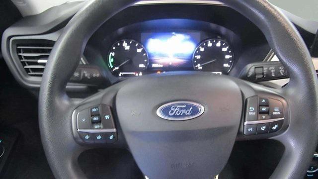 used 2021 Ford Escape car, priced at $17,300