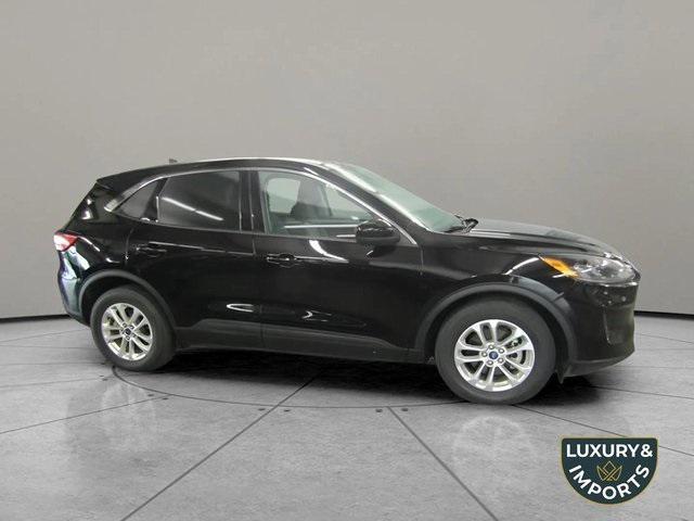 used 2021 Ford Escape car, priced at $17,300