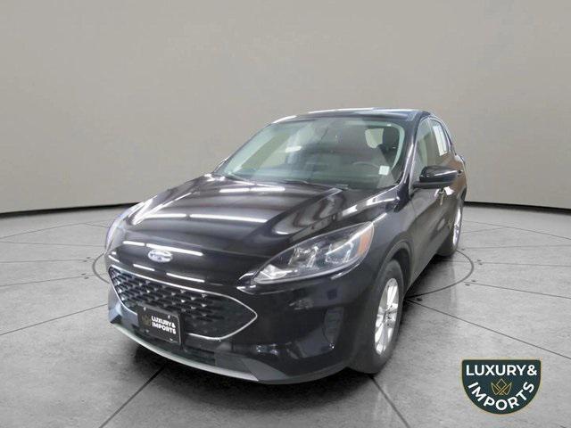 used 2021 Ford Escape car, priced at $17,300