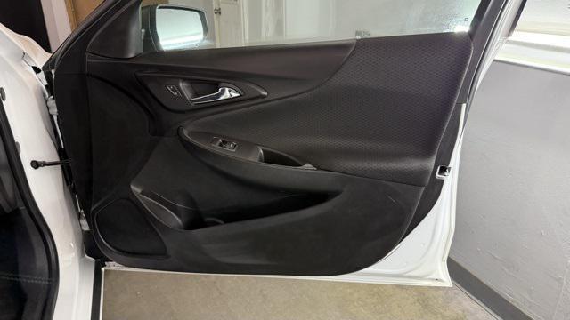 used 2018 Chevrolet Malibu car, priced at $17,476