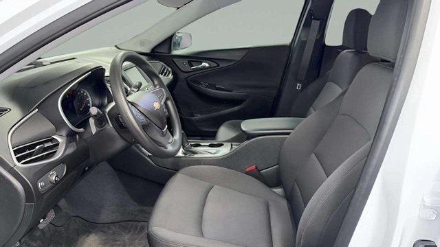 used 2018 Chevrolet Malibu car, priced at $17,476