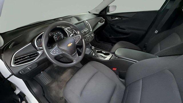 used 2018 Chevrolet Malibu car, priced at $17,476