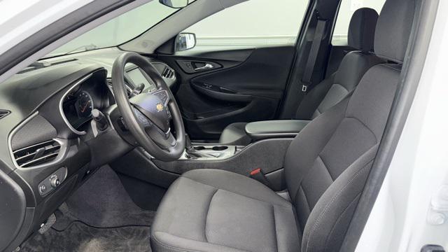 used 2018 Chevrolet Malibu car, priced at $17,476