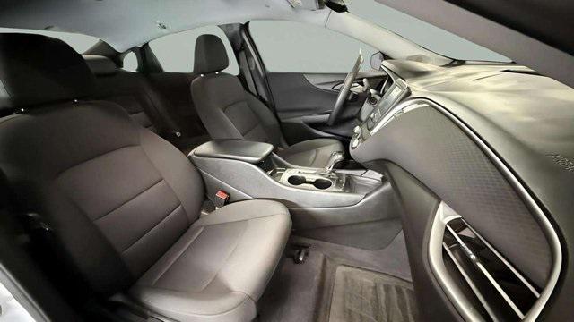used 2018 Chevrolet Malibu car, priced at $17,476
