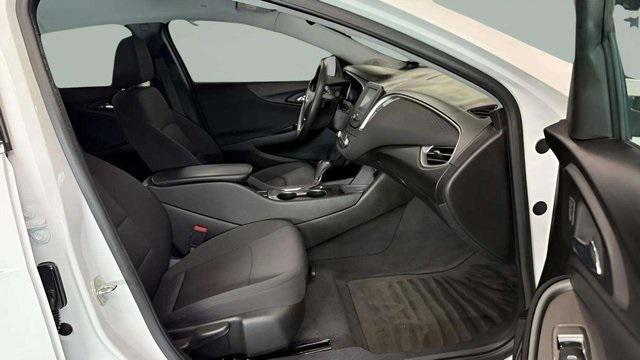 used 2018 Chevrolet Malibu car, priced at $17,476