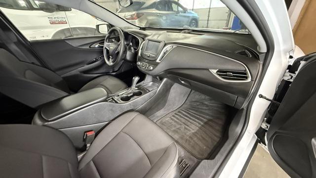 used 2018 Chevrolet Malibu car, priced at $17,476