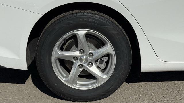 used 2018 Chevrolet Malibu car, priced at $17,476