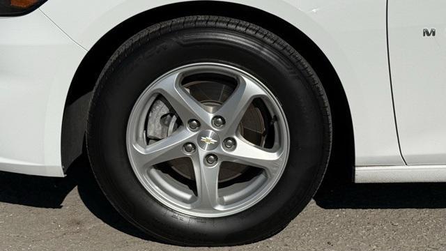 used 2018 Chevrolet Malibu car, priced at $17,476