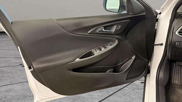 used 2018 Chevrolet Malibu car, priced at $17,476