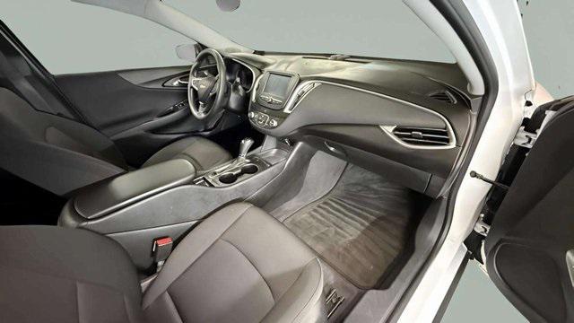 used 2018 Chevrolet Malibu car, priced at $17,476
