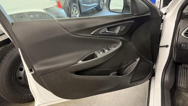 used 2018 Chevrolet Malibu car, priced at $17,476