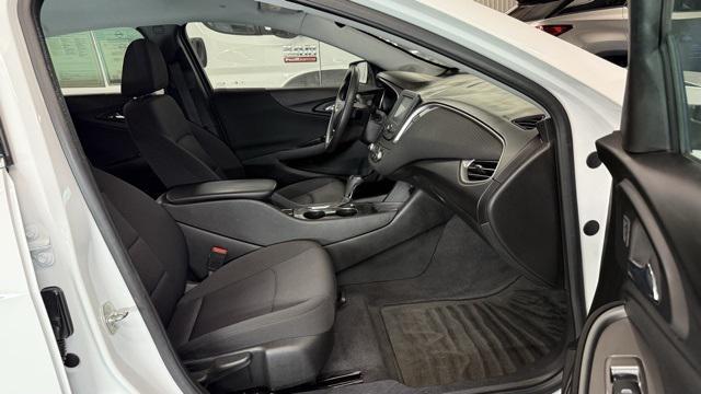 used 2018 Chevrolet Malibu car, priced at $17,476