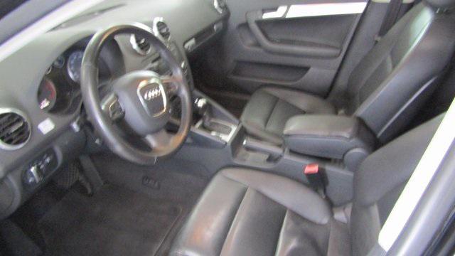 used 2011 Audi A3 car, priced at $8,000