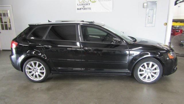 used 2011 Audi A3 car, priced at $8,000