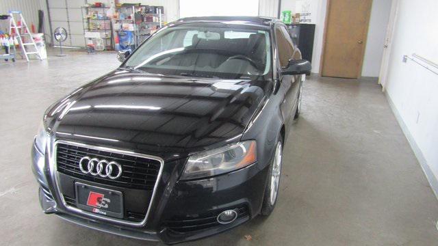 used 2011 Audi A3 car, priced at $8,000