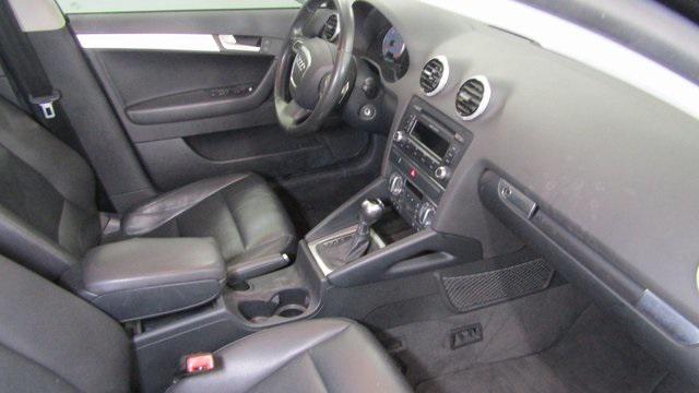 used 2011 Audi A3 car, priced at $8,000
