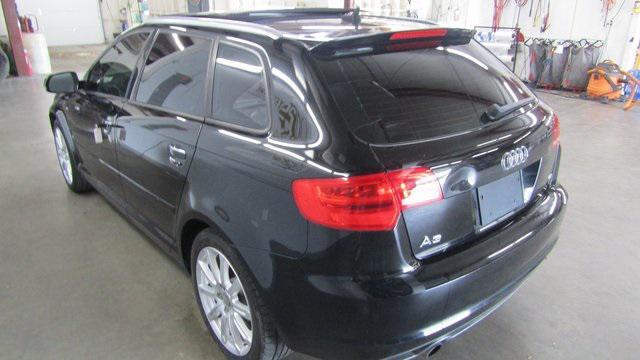used 2011 Audi A3 car, priced at $8,000