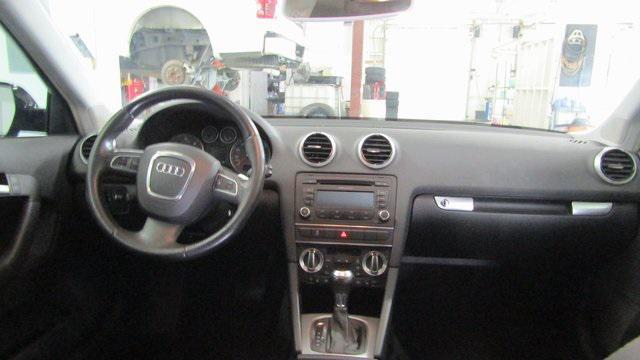 used 2011 Audi A3 car, priced at $8,000