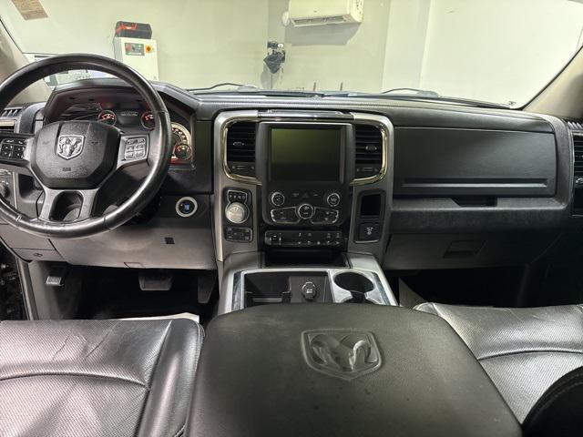 used 2015 Ram 1500 car, priced at $21,384