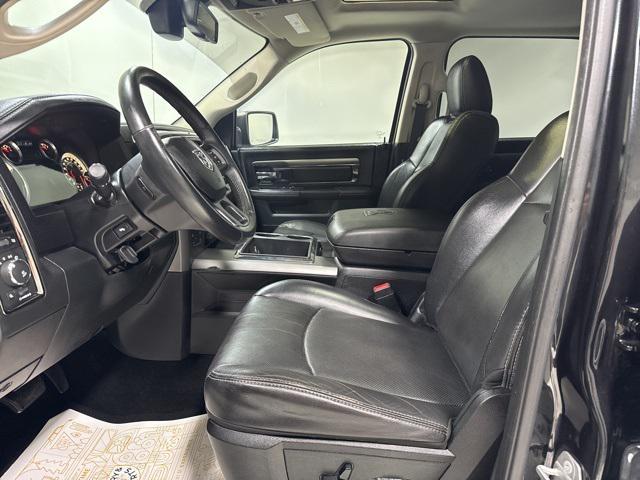 used 2015 Ram 1500 car, priced at $21,384