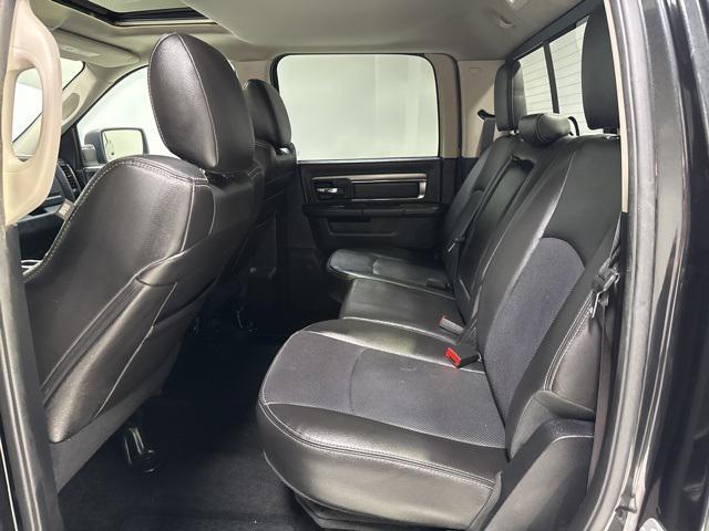 used 2015 Ram 1500 car, priced at $21,384